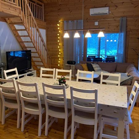 Harkaniemi Cottages ミッケリ エクステリア 写真