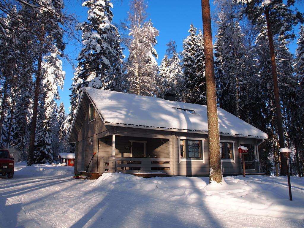 Harkaniemi Cottages ミッケリ 部屋 写真